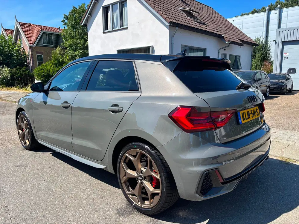 Audi A1 30 TFSI S edition S-line S-tronic 116pk uit 2025, foto 7