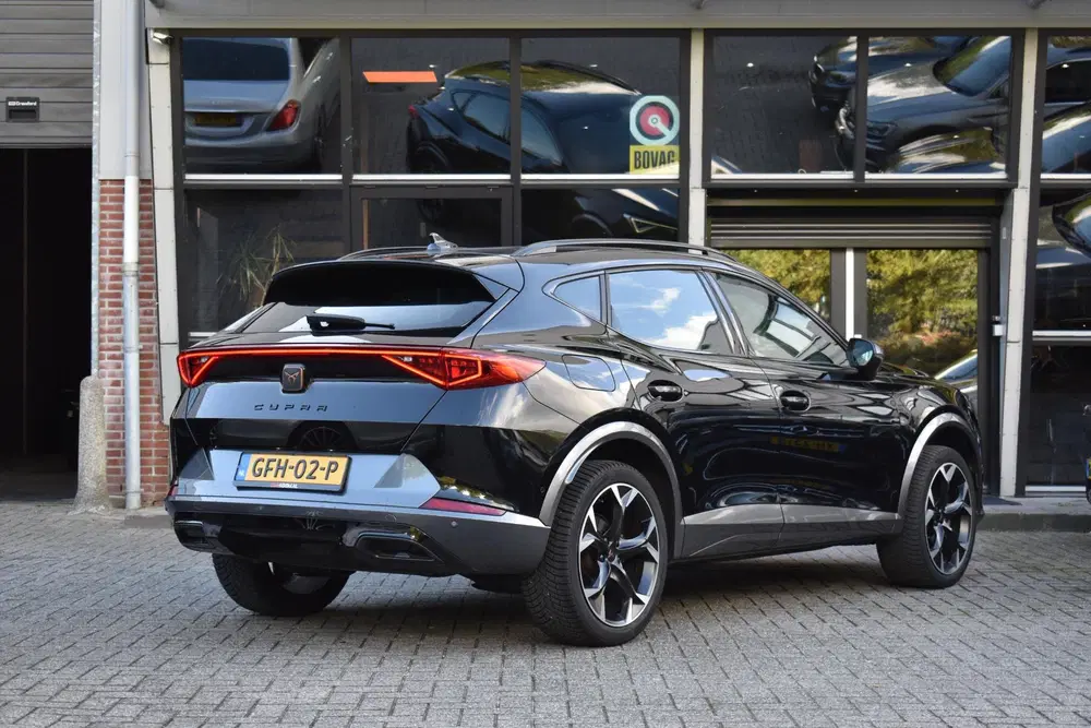Cupra Formentor 1.5 TSI Business Edition Camera Keyless La uit 2023, foto 10