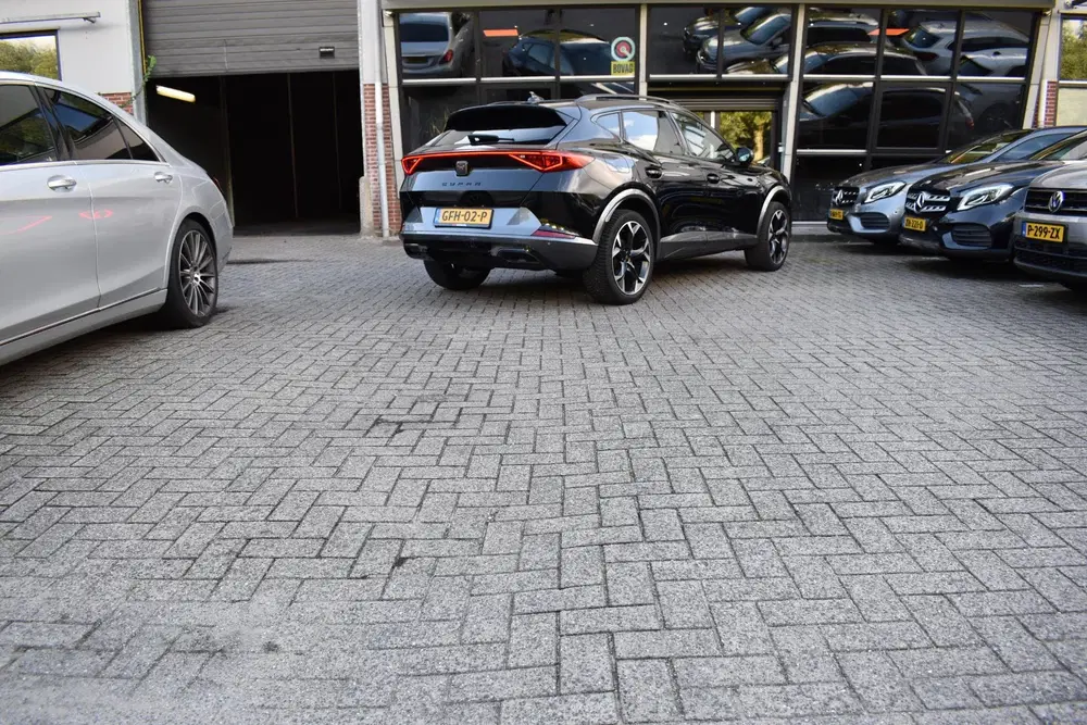 Cupra Formentor 1.5 TSI Business Edition Camera Keyless La uit 2023, foto 11