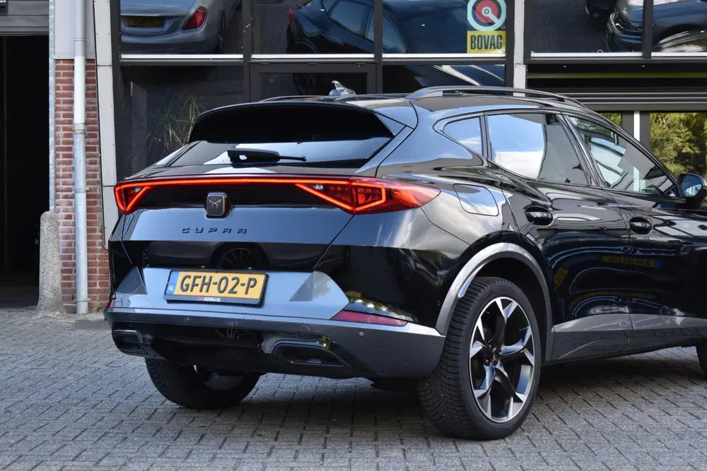 Cupra Formentor 1.5 TSI Business Edition Camera Keyless La uit 2023, foto 12