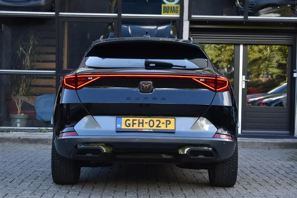 Cupra Formentor 1.5 TSI Business Edition Camera Keyless La uit 2023, foto 13