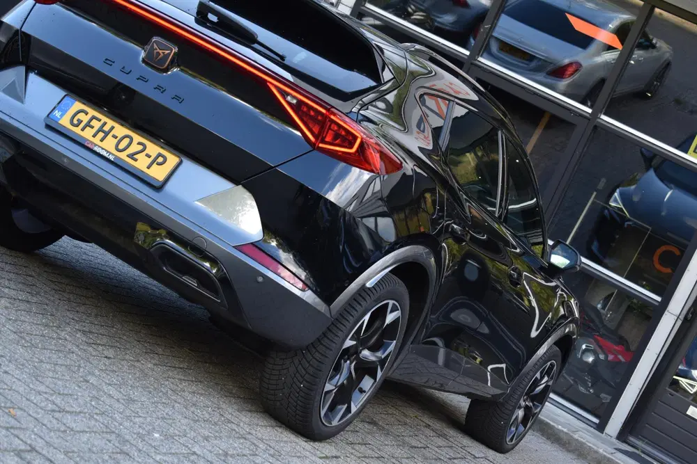 Cupra Formentor 1.5 TSI Business Edition Camera Keyless La uit 2023, foto 14