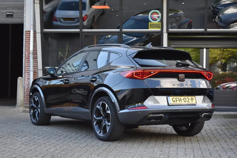 Cupra Formentor 1.5 TSI Business Edition Camera Keyless La uit 2023, foto 15