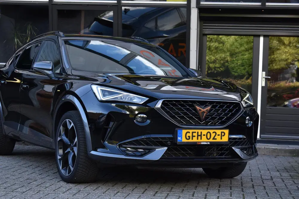 Cupra Formentor 1.5 TSI Business Edition Camera Keyless La uit 2023, foto 2