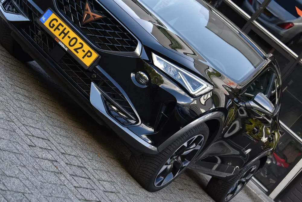 Cupra Formentor 1.5 TSI Business Edition Camera Keyless La uit 2023, foto 4