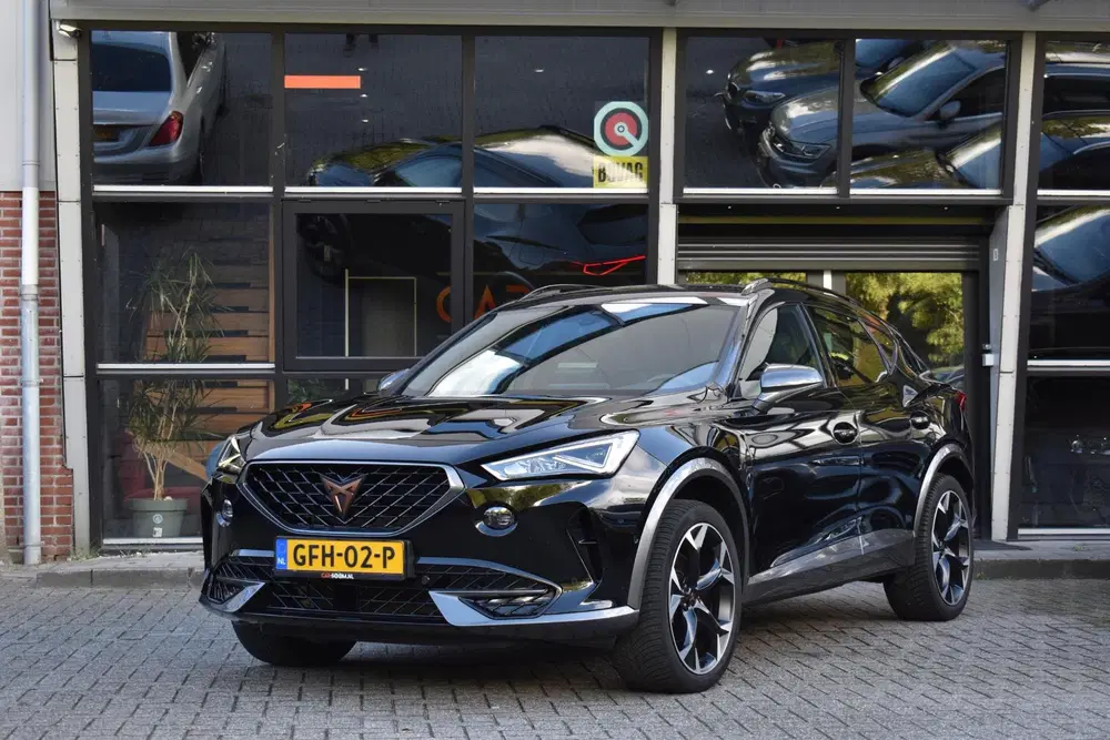 Cupra Formentor 1.5 TSI Business Edition Camera Keyless La uit 2023, foto 5