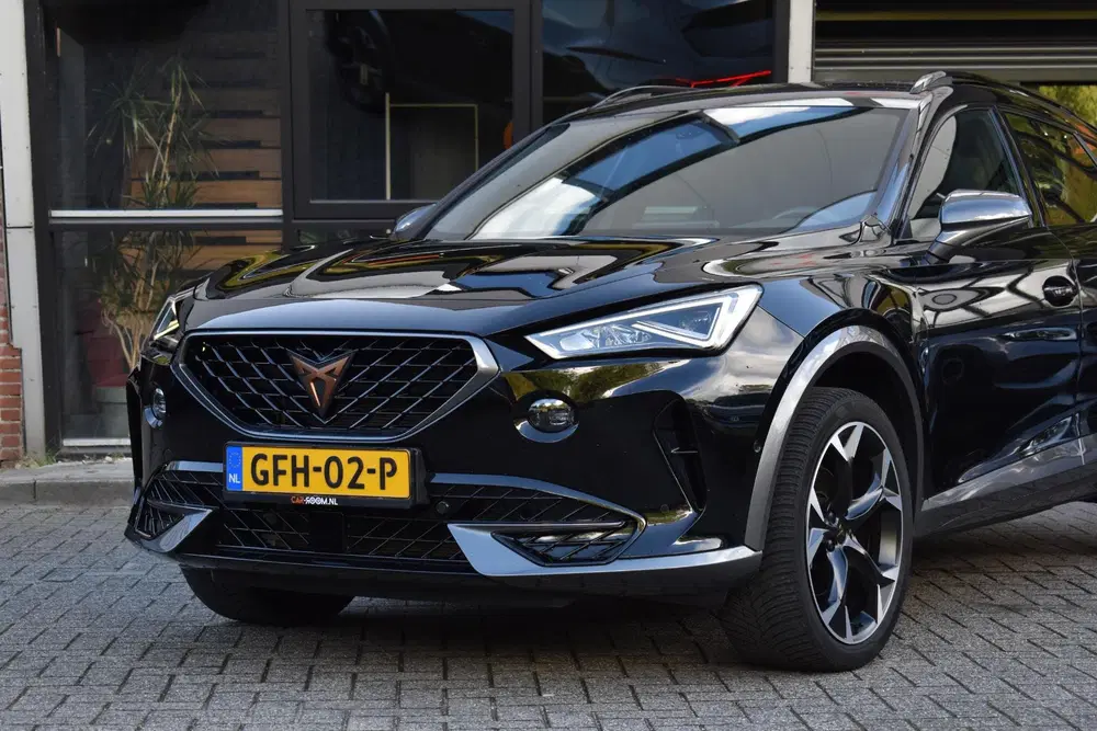 Cupra Formentor 1.5 TSI Business Edition Camera Keyless La uit 2023, foto 6