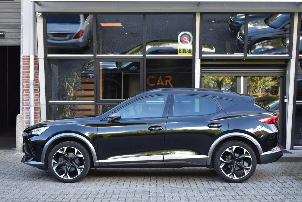 Cupra Formentor 1.5 TSI Business Edition Camera Keyless La uit 2023, foto 7