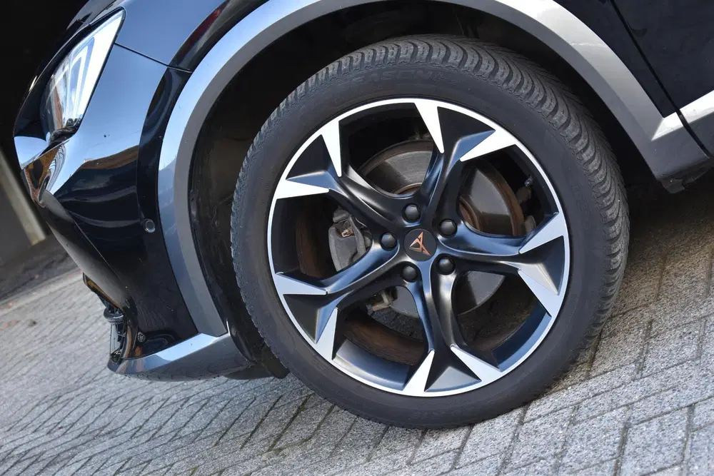 Cupra Formentor 1.5 TSI Business Edition Camera Keyless La uit 2023, foto 8