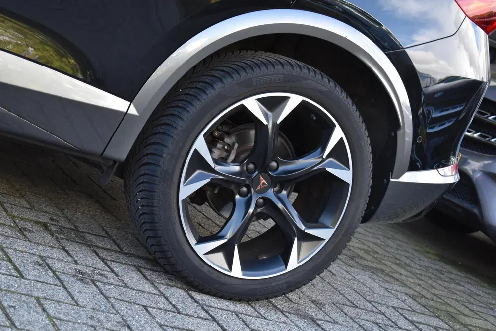 Cupra Formentor 1.5 TSI Business Edition Camera Keyless La uit 2023, foto 9