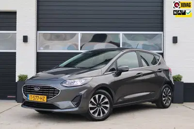 Ford Fiesta 1.0 EcoBoost 125pk Hybrid Titanium uit 2023