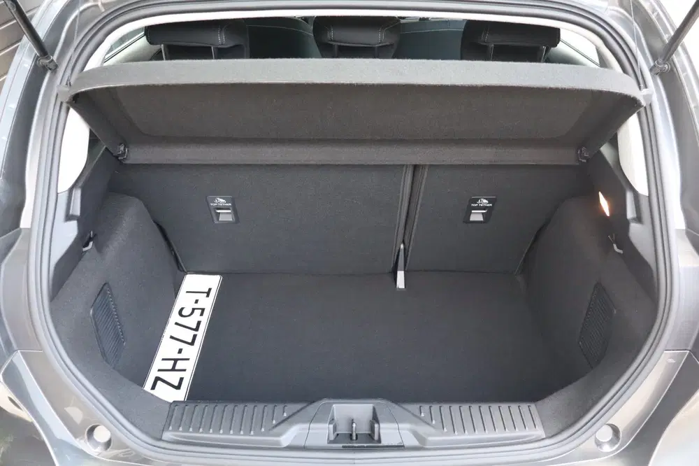 Ford Fiesta 1.0 EcoBoost 125pk Hybrid Titanium uit 2023, foto 12