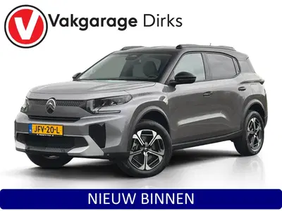 Citroën C3 Aircross Citroen C3 Aircross 1.2 Hybrid 145pk Max ✅ uit 2025