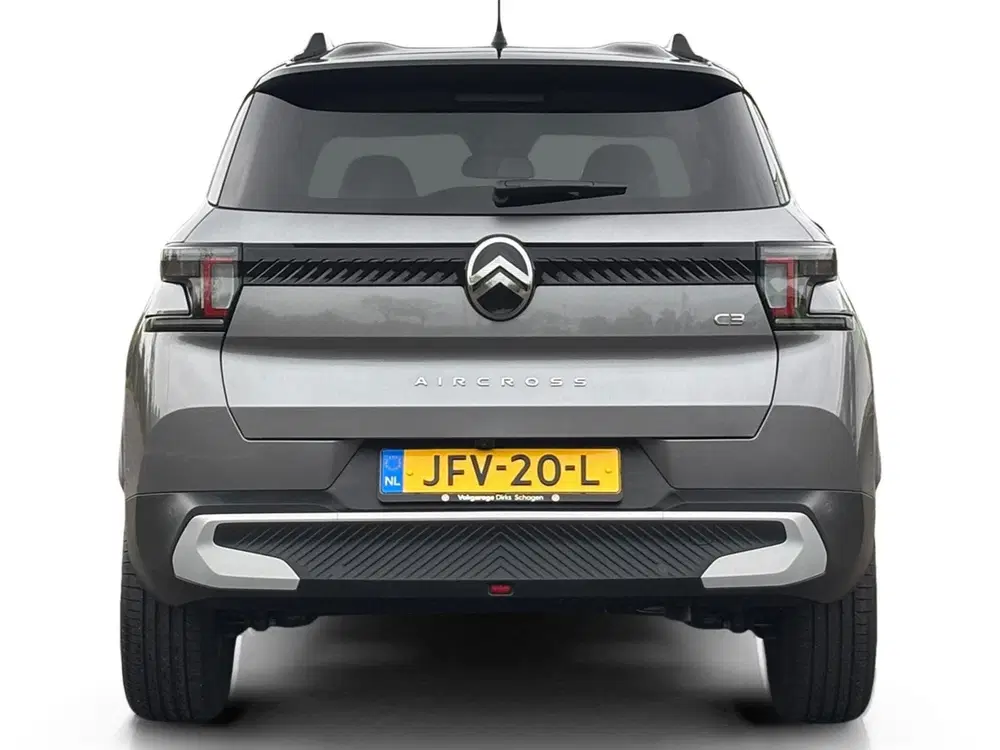 Citroën C3 Aircross Citroen C3 Aircross 1.2 Hybrid 145pk Max ✅ uit 2025, foto 15