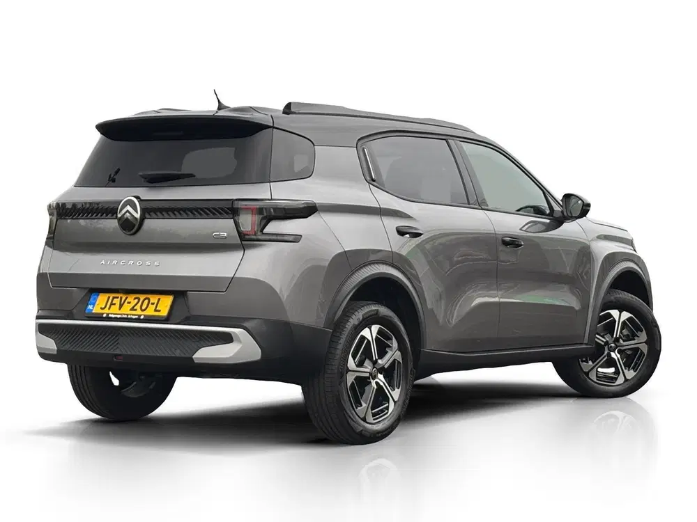 Citroën C3 Aircross Citroen C3 Aircross 1.2 Hybrid 145pk Max ✅ uit 2025, foto 2