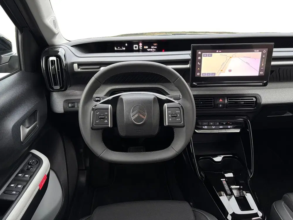 Citroën C3 Aircross Citroen C3 Aircross 1.2 Hybrid 145pk Max ✅ uit 2025, foto 9