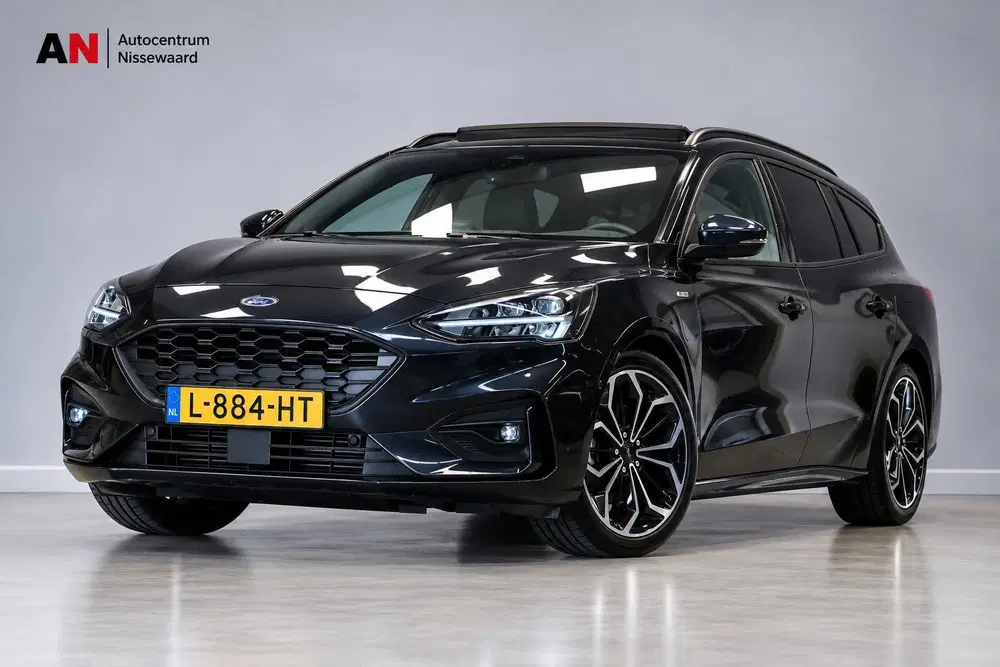 Ford Focus 1.0 EcoBoost Hybrid ST Line X Busin uit 2021