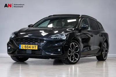 Ford Focus 1.0 EcoBoost Hybrid ST Line X Busin uit 2021