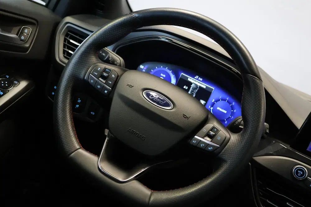 Ford Focus 1.0 EcoBoost Hybrid ST Line X Busin uit 2021, foto 11