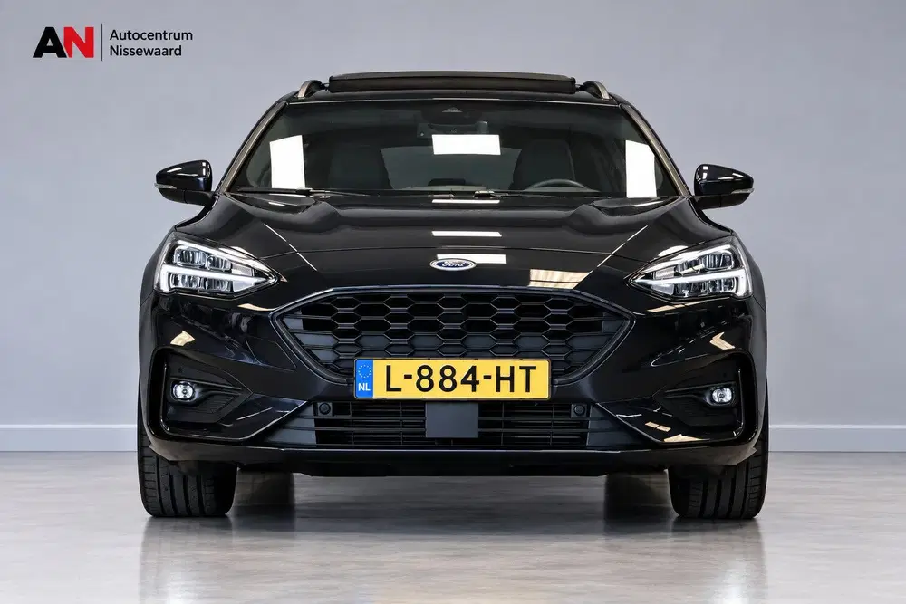 Ford Focus 1.0 EcoBoost Hybrid ST Line X Busin uit 2021, foto 14