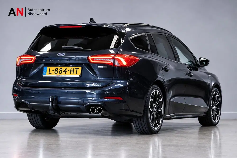 Ford Focus 1.0 EcoBoost Hybrid ST Line X Busin uit 2021, foto 2