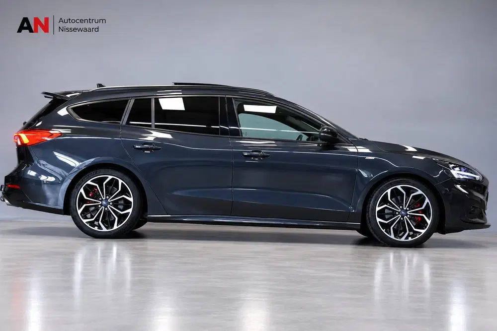 Ford Focus 1.0 EcoBoost Hybrid ST Line X Busin uit 2021, foto 6