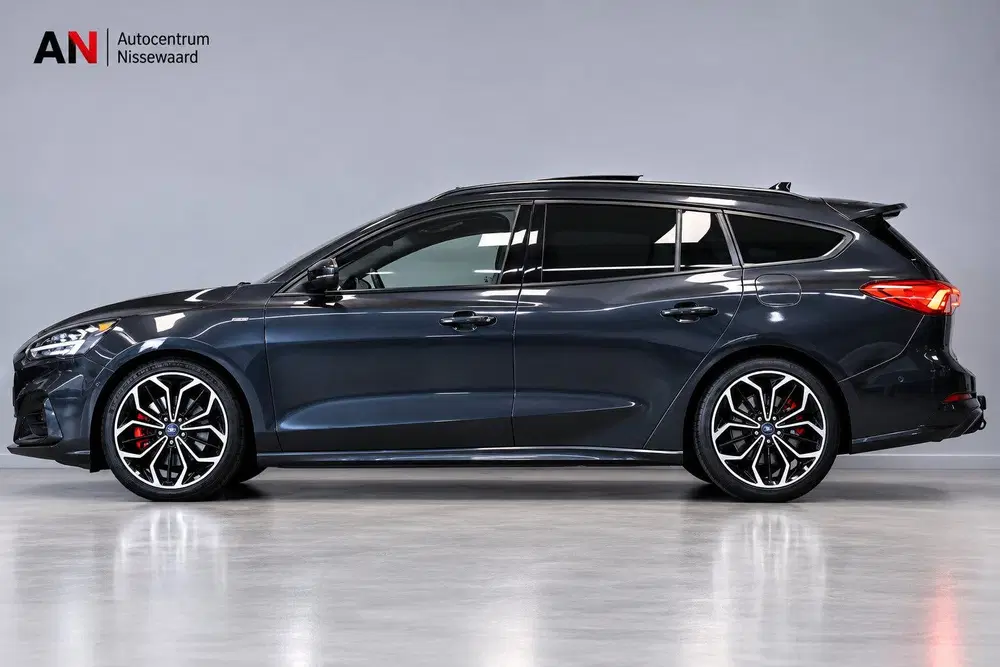 Ford Focus 1.0 EcoBoost Hybrid ST Line X Busin uit 2021, foto 8