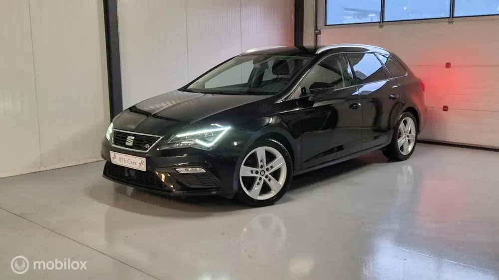 SEAT Leon 1.5 TSI FR CAMERA BEATS VIRTUAL COCKPIT LA uit 2019, foto 10