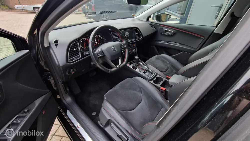 SEAT Leon 1.5 TSI FR CAMERA BEATS VIRTUAL COCKPIT LA uit 2019, foto 11
