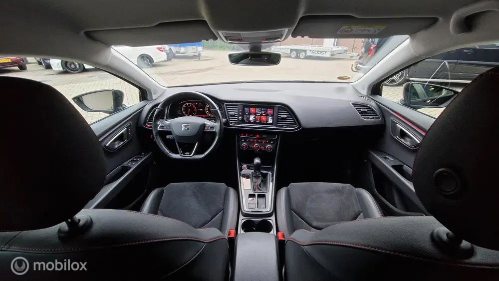 SEAT Leon 1.5 TSI FR CAMERA BEATS VIRTUAL COCKPIT LA uit 2019, foto 13
