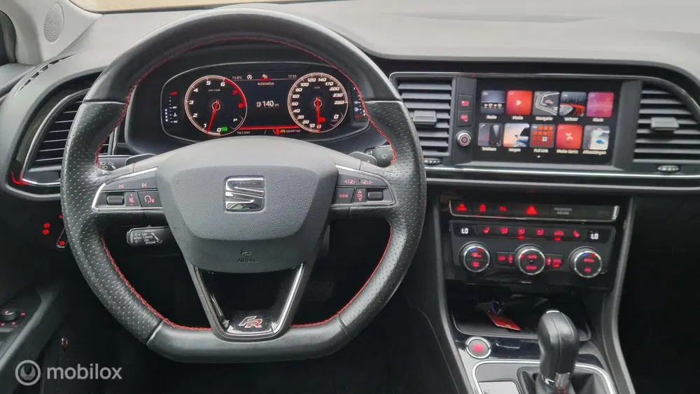 SEAT Leon 1.5 TSI FR CAMERA BEATS VIRTUAL COCKPIT LA uit 2019, foto 15