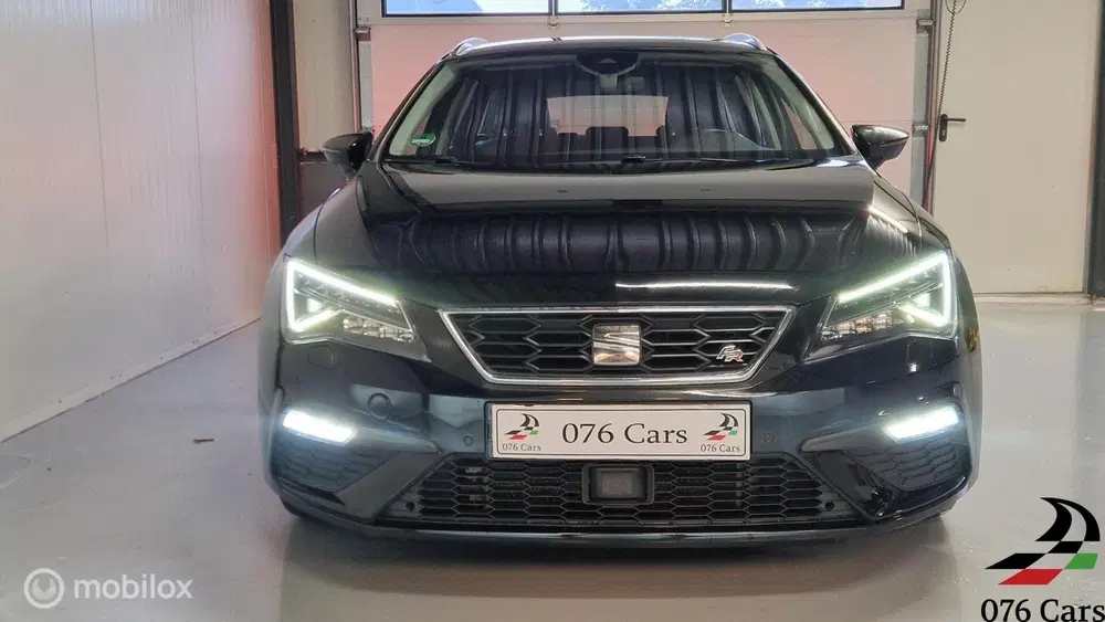 SEAT Leon 1.5 TSI FR CAMERA BEATS VIRTUAL COCKPIT LA uit 2019, foto 3