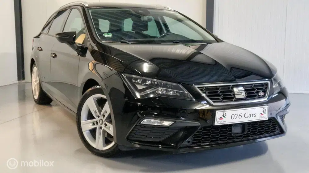 SEAT Leon 1.5 TSI FR CAMERA BEATS VIRTUAL COCKPIT LA uit 2019, foto 4