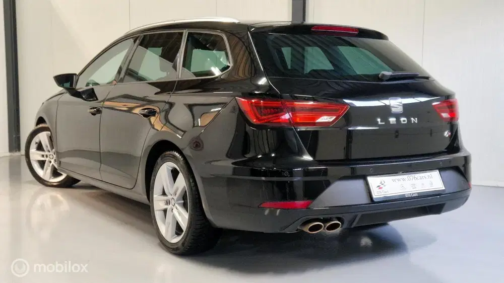 SEAT Leon 1.5 TSI FR CAMERA BEATS VIRTUAL COCKPIT LA uit 2019, foto 5