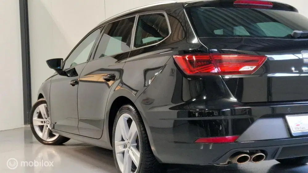 SEAT Leon 1.5 TSI FR CAMERA BEATS VIRTUAL COCKPIT LA uit 2019, foto 6