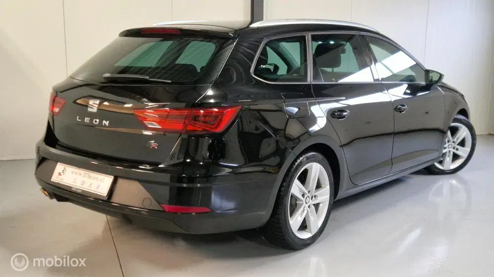 SEAT Leon 1.5 TSI FR CAMERA BEATS VIRTUAL COCKPIT LA uit 2019, foto 7