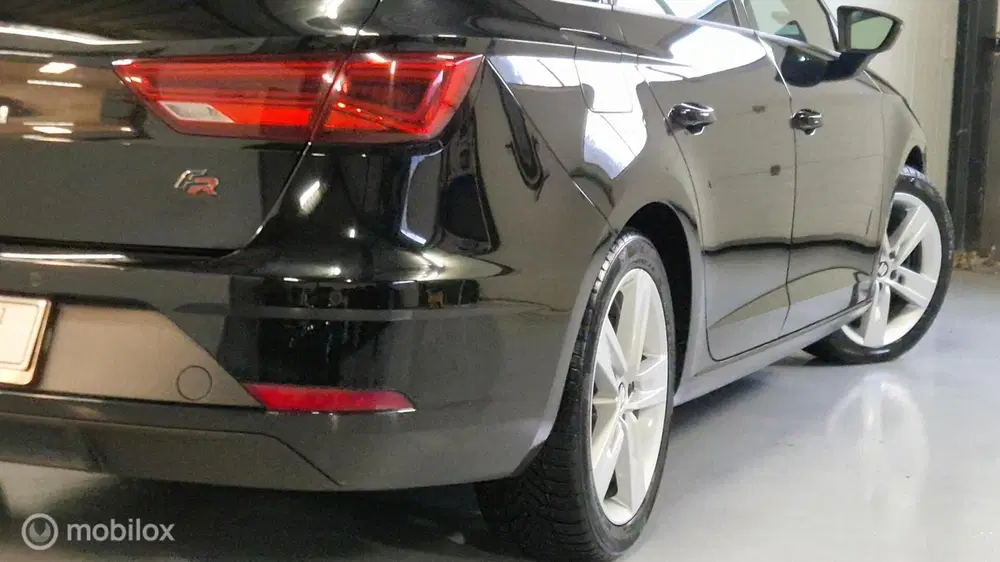 SEAT Leon 1.5 TSI FR CAMERA BEATS VIRTUAL COCKPIT LA uit 2019, foto 8
