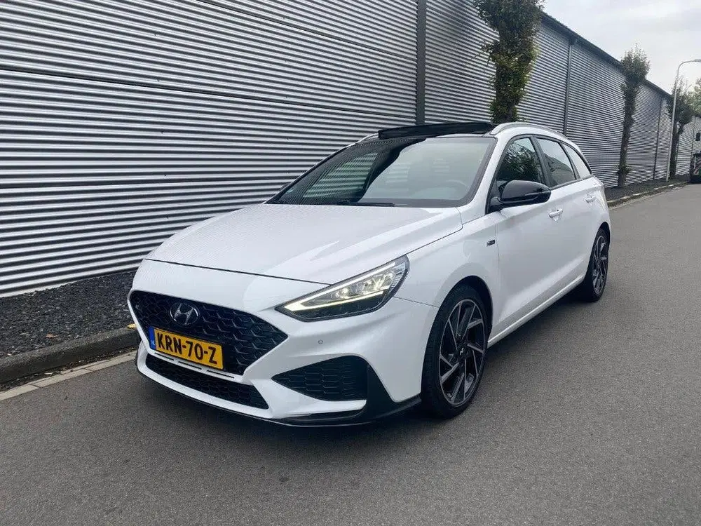 Hyundai i30 1.5 T-gdi 160pk uit 2021