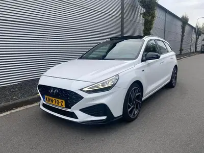 Hyundai i30 1.5 T-gdi 160pk uit 2021