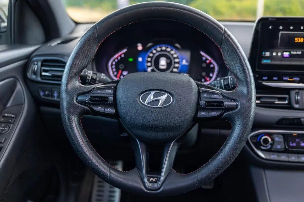 Hyundai i30 1.5 T-gdi 160pk uit 2021, foto 14