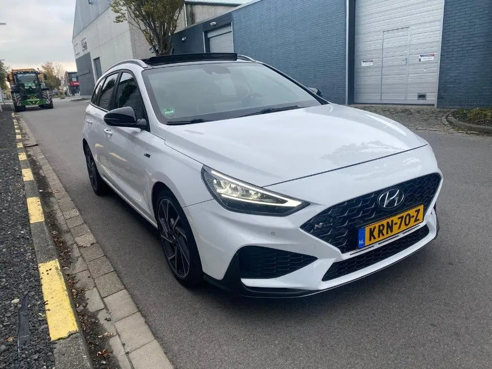 Hyundai i30 1.5 T-gdi 160pk uit 2021, foto 7
