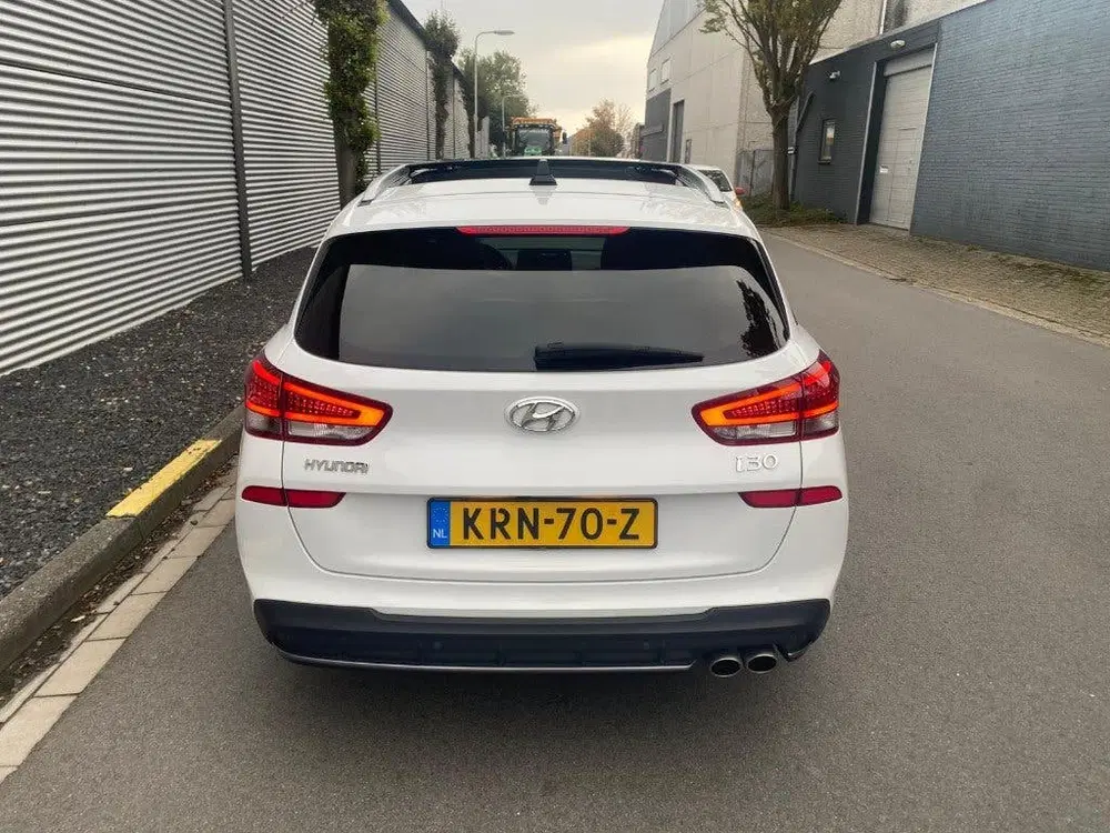 Hyundai i30 1.5 T-gdi 160pk uit 2021, foto 8