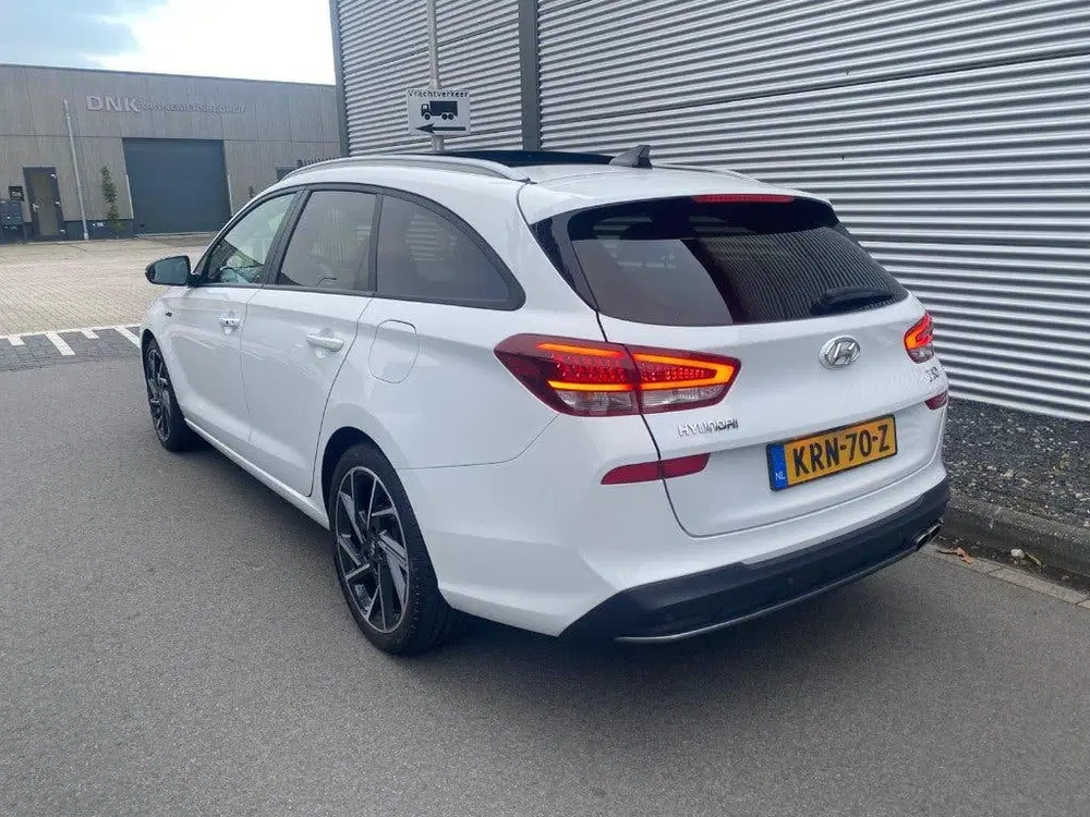 Hyundai i30 1.5 T-gdi 160pk uit 2021, foto 9