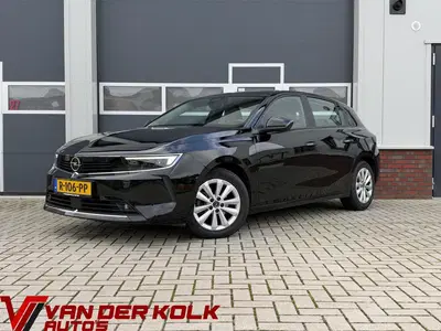 Opel Astra 1.2 Edition uit 2022
