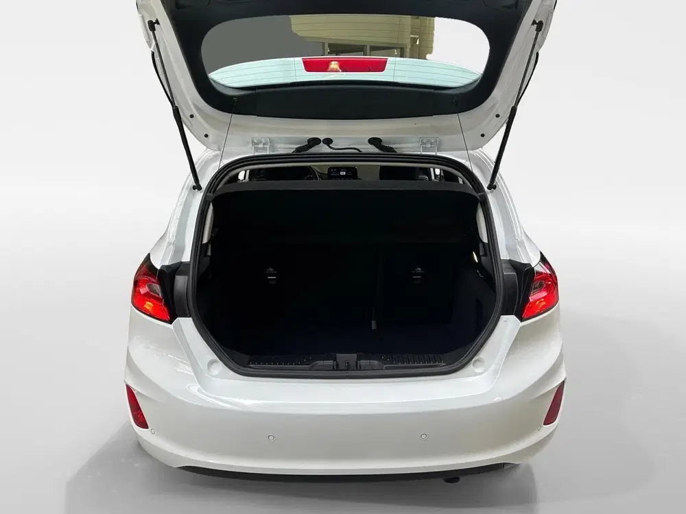 Ford Fiesta 1.0 EcoBoost Hybrid Titanium uit 2023, foto 10