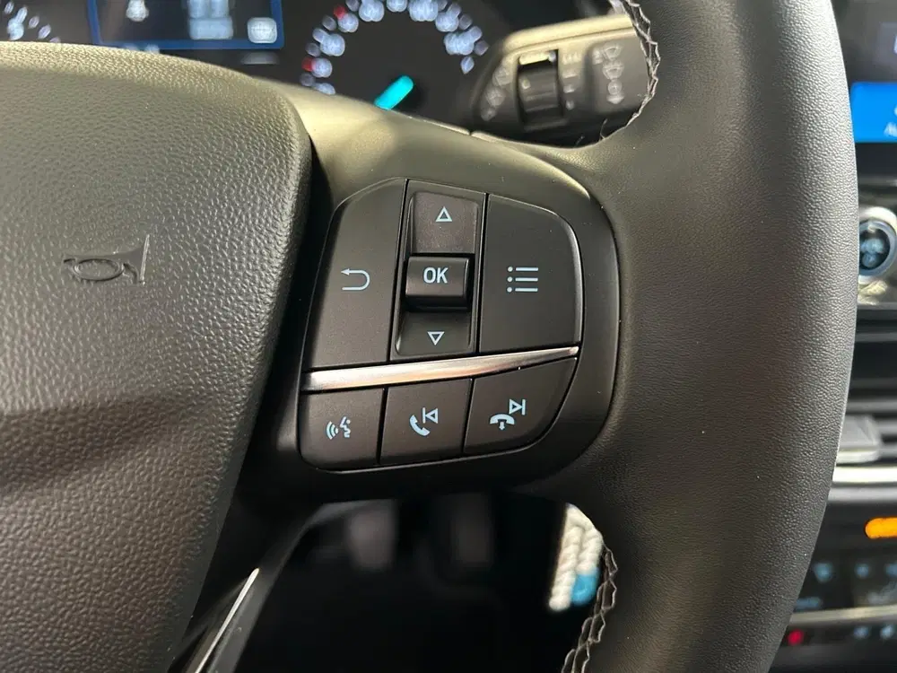 Ford Fiesta 1.0 EcoBoost Hybrid Titanium uit 2023, foto 15