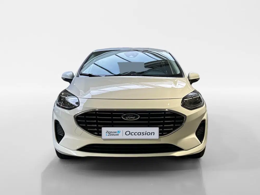 Ford Fiesta 1.0 EcoBoost Hybrid Titanium uit 2023, foto 2