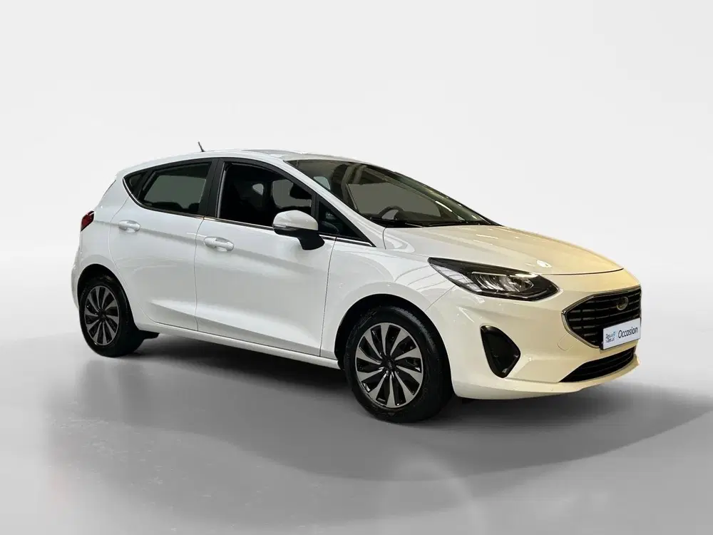 Ford Fiesta 1.0 EcoBoost Hybrid Titanium uit 2023, foto 3