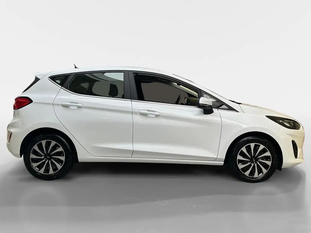 Ford Fiesta 1.0 EcoBoost Hybrid Titanium uit 2023, foto 4