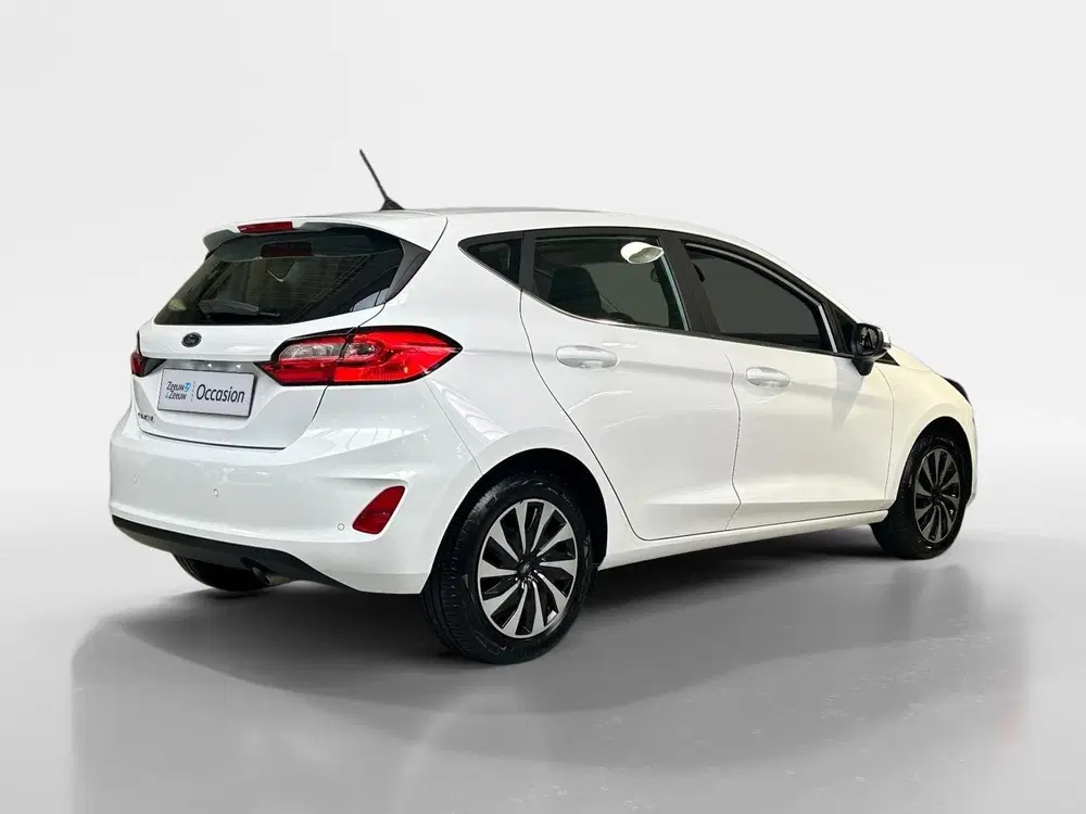 Ford Fiesta 1.0 EcoBoost Hybrid Titanium uit 2023, foto 5